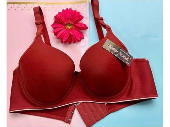 ÁO SISTER HOOD 2472 -  MÀU ĐỎ